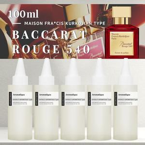 바카라 루쥬540 프래그런스 오일-100ml 메종프란시스커정 type 코스메틱등급 디퓨저 향수 석고방향제 리필