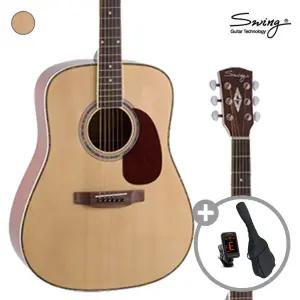 스윙 어쿠스틱 기타 SWING SM-70 / SM70 포크/통기타