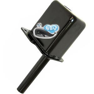 펌프샵 한일펌프 정품부속 PH-405A 보조탱크 에어챔버 참바 물탱크 물챔버 물참바 사각통 동파수리부속