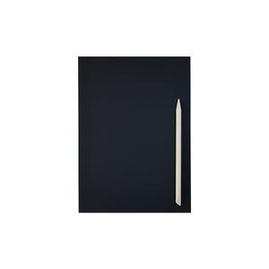 [대성문구] 스크레치 페이퍼 A5 세트(종이1매 스틱1개)/177031/무도안 나무펜포함 스크래치