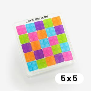 [라틴 방진] 5 x 5 스마트톡 (6인용)