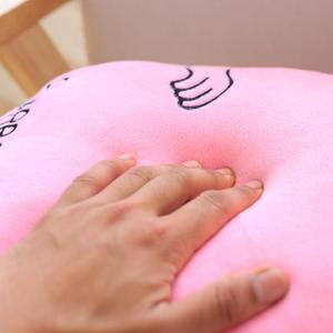 인형 희귀 한 큰 Barbapapa 플러시 베개 장난감 45cm