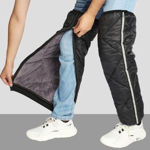 오토바이 레그워머 겨울발 다리토시 방한바지 니가드무릎보호대 라이더패딩 자전거 보온커버