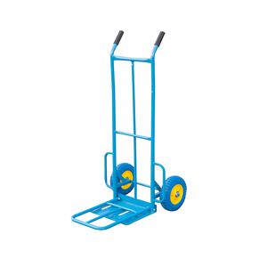 티렉스 농업용 산업용 손수레 이륜 이동 접이식 수레 이륜차 리어카 일륜차 카트 핸드카 2단 사각 원형