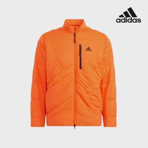 [아디다스 골프]아디다스골프 남성 BIG BOS 윈드레디 패딩 자켓 오렌지 HI3633