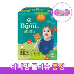 모나리자 데이데이비쥬 팬티형 아기 기저귀 체험팩 20매 (특대형) + 증정