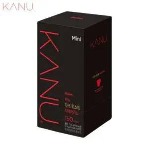 [카누] 원두커피 다크로스트 아메리카노 미니  0.9gx150T)