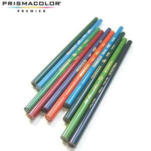 샌포드 프리즈마 유성색연필 낱색 PART2