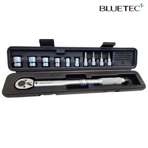 블루텍/토크렌치/자전거수리/렌찌/T-80 SET/작업용/자동차정비/수동
