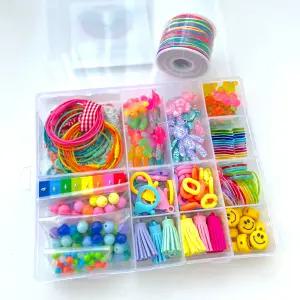 맘아트 DIY 키링 만들기 키트 대용량 플렉스