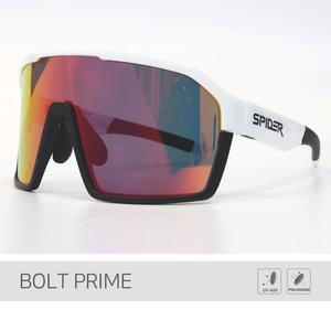 스파이더몬스터 편광 선글라스 자전거 등산 고글 D23