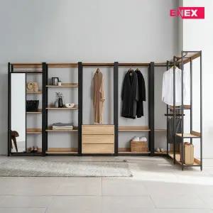 [착불] ALL NEW 리얼스틸 행거장 풀세트