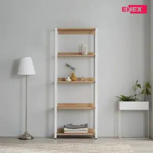 [착불] ALL NEW 리얼스틸 5단 선반장