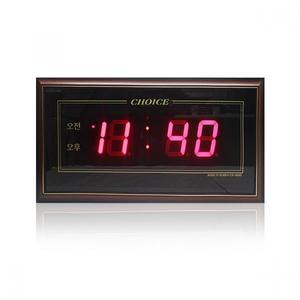 [제이큐]CE 벽걸이 털시계 CH-8000