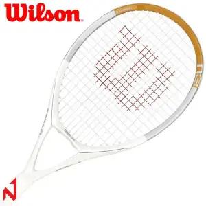 윌슨 테니스라켓 엔쓰리 N3 골드 (113sq/250g/16x19)