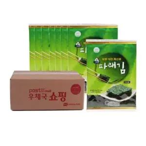 신진 조미구이 파래김(5매*8봉)