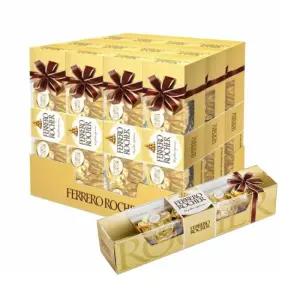 페레로로쉐 초콜릿 5T x 12개입 발렌타인 데이 초콜릿 선물 사무실 간식,학교 학원간식