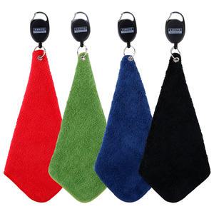 카시야 프로그레스 릴 와이어 코튼 골프타올