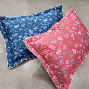 클라인 40x60 베개커버 순면 베게커버 누빔안감 솜별도