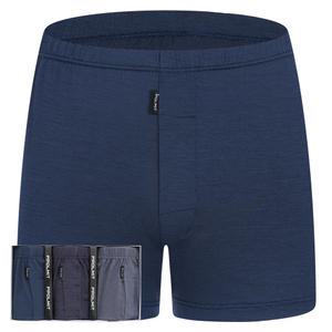 폴밋 남성 니트 사각 트렁크 팬티 3매 세트 PMT819A