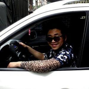 [스투피드]타투 팔 토시 (문신4.트라이벌-마오리족)