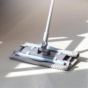 거실바닥 집게형 청소밀대 걸레봉 가정용 빈틈걸래