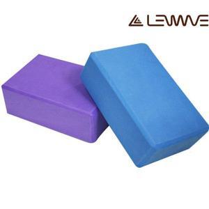 [NS홈쇼핑]요가 블럭 2개 용품 실내 홈트 홈트레이닝 스트레칭[30481174]