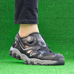 아놀드파마 여름 메쉬 다이얼 보아 스포츠샌들 가벼운 쿠션 샌들 트레킹화