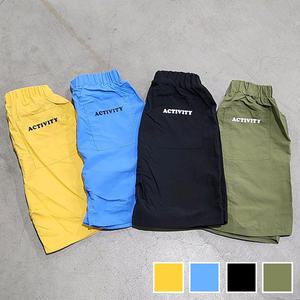 주니어클라쓰 아동용 우븐쿨비치반바지 토들러의류 남아 여아 토들러옷 반바지 상하복 티셔츠