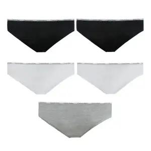 캘빈클라인 코튼 5팩 속옷하의 QP1094M-900