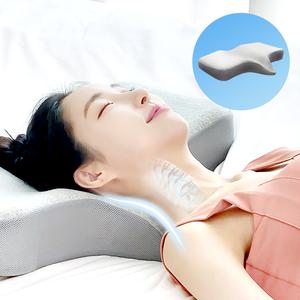 아이소라이프 개념베개 경추 목 기능성 낮은 숙면 옆으로자는 꿀잠 XS