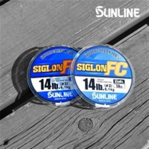 선라인 시그론 FC 100%후로로카본 쇼크리더