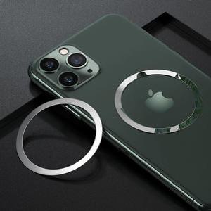 맥세이프 자석 링 플레이트 메탈 철판 스티커 아이폰 갤럭시 호환 자석 무선충전 지원