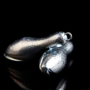 낚시 고리봉돌 고리추 싱커 원투 초원투 4개입