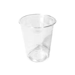 아이스컵 92파이 390ml(14온스) 플라스틱컵 일회용 투명컵 PET