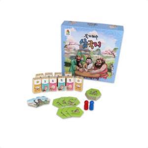 조엔 묵찌빠삼국지