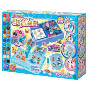 토이트론 아쿠아비즈 24칼라 디럭스세트  GV-368