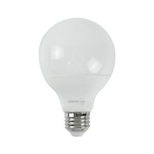 오스람 LED 볼전구 8W 전구색 2700K 숏타입 E26