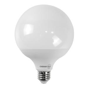 오스람 LED 볼전구 15W 전구색 2700K 숏타입 E26