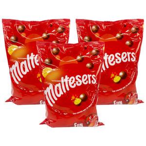 MALTESERS 밀크초코볼 720g x 3개