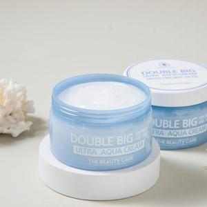 [정품/당일보냄] 더뷰티케어 더블빅 울트라 수분 크림 500ml x 1개 산뜻하고 촉촉한 기한27년3월이후