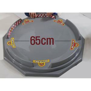 베이블레이드 팽이판 베이블레이드 스타디움 경기장 튼튼한 대형 팽이판