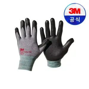 3M장갑 작업용 안전장갑 슈퍼그립200 터치(SUPERGRIP TOUCH) 1세트