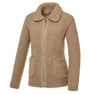 [롯데백화점]콜핑 LD08 여성 겨울 부클 본딩 플리스자켓 KSJ6766W 초니카