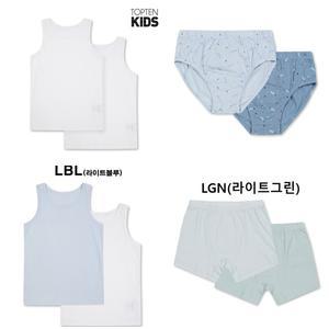 [대구백화점] [탑텐키즈]아동)러닝/팬티 택1(MKD5UP1001/MKD5UP1002/MKD5UL1001,MKD5UL2002)