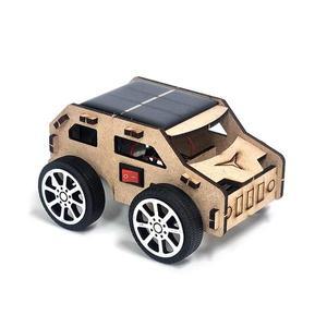 라이언 태양광자동차만들기