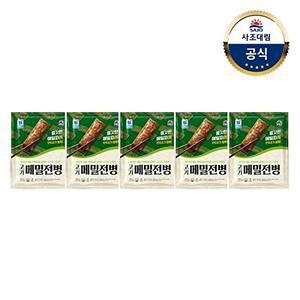 [사조대림][대림냉동] 메밀전병 750g x5개 /고기/김치
