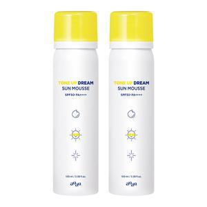 [아유아유] 톤업드림 선무스 1+1