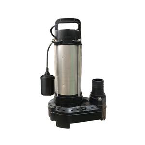 IPV-435HC-F 한일펌프 플로트스위치 자동 스테인리스 오수 배수용 수중펌프