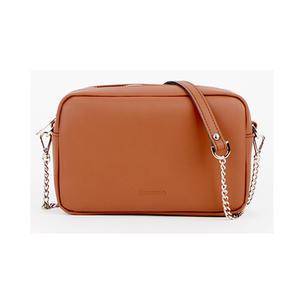 미토도 WLM 여행용 도난방지 방검가방 가죽 스퀘어 크로스백